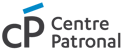 Logotype Centre Patronal